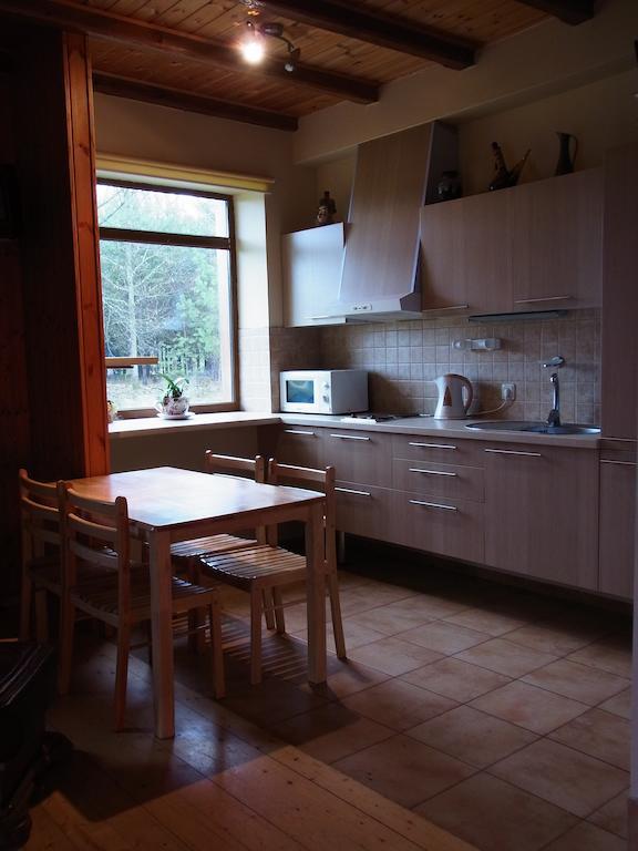 Bilso Sodyba Vilkanastrai Quarto foto